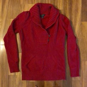 Ralph Lauren jeans sweater